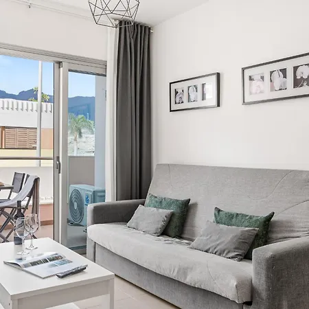 Obsidian Aregoma Caleta Appartement *