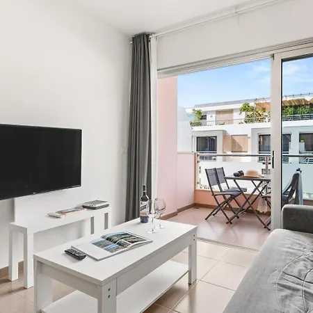 Appartement Obsidian Aregoma Caleta Costa Adeje (Tenerife)