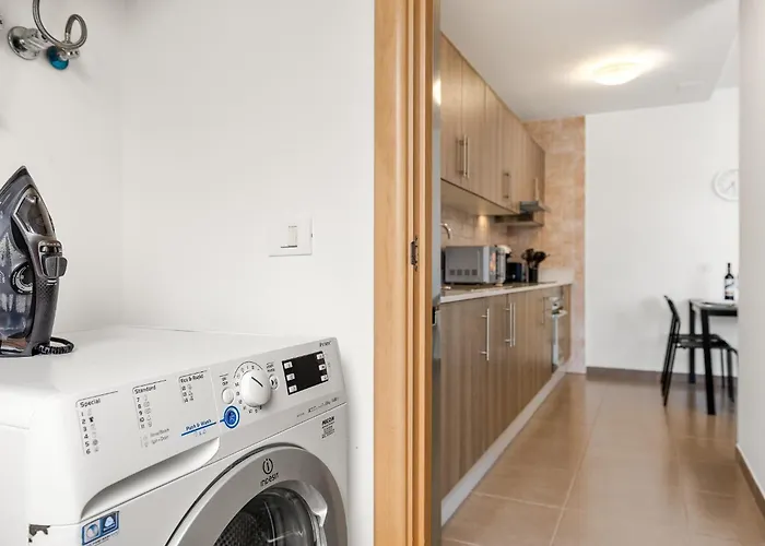 Appartement Obsidian Aregoma Caleta Costa Adeje (Tenerife)