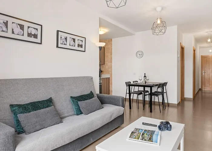 Obsidian Aregoma Caleta Appartement Costa Adeje (Tenerife)