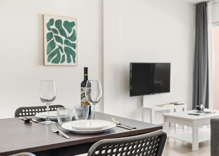 Obsidian Aregoma Caleta Appartement