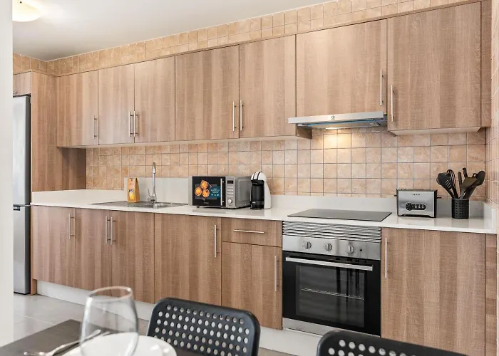 Appartement Obsidian Aregoma Caleta