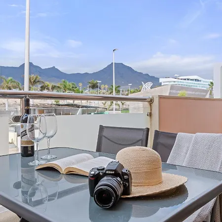 Obsidian Aregoma Caleta Apartment