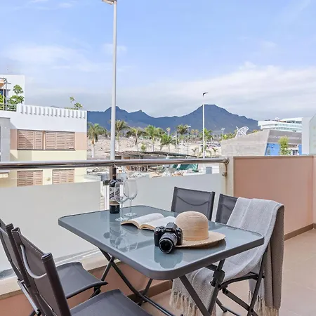 Appartement Obsidian Aregoma Caleta Costa Adeje (Tenerife)