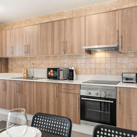 Appartement Obsidian Aregoma Caleta