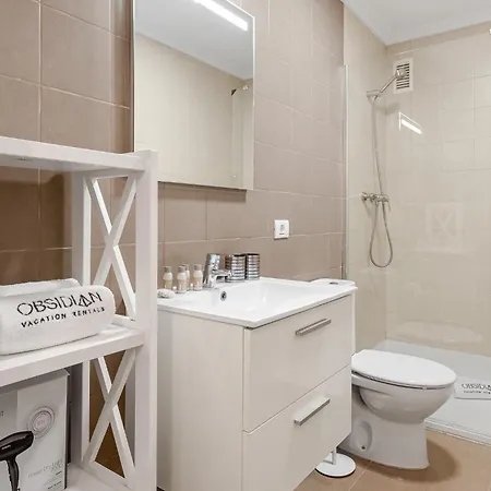 Obsidian Aregoma Caleta شقة أذيخي