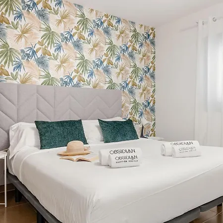 شقة Obsidian Aregoma Caleta