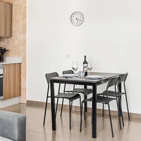 Апартаменты Obsidian Aregoma Caleta
