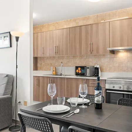 Obsidian Aregoma Caleta شقة *