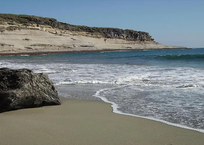 Apartment Obsidian Aregoma Caleta *