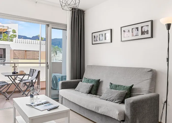 Obsidian Aregoma Caleta Apartment *