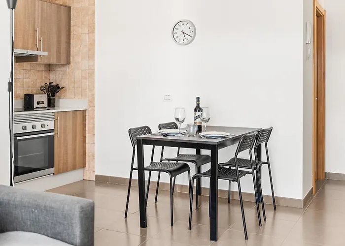 Apartment Obsidian Aregoma Caleta