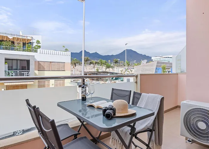 Apartment Obsidian Aregoma Caleta Costa Adeje (Tenerife)