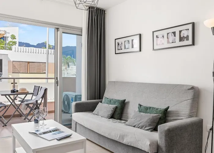 Apartment Obsidian Aregoma Caleta